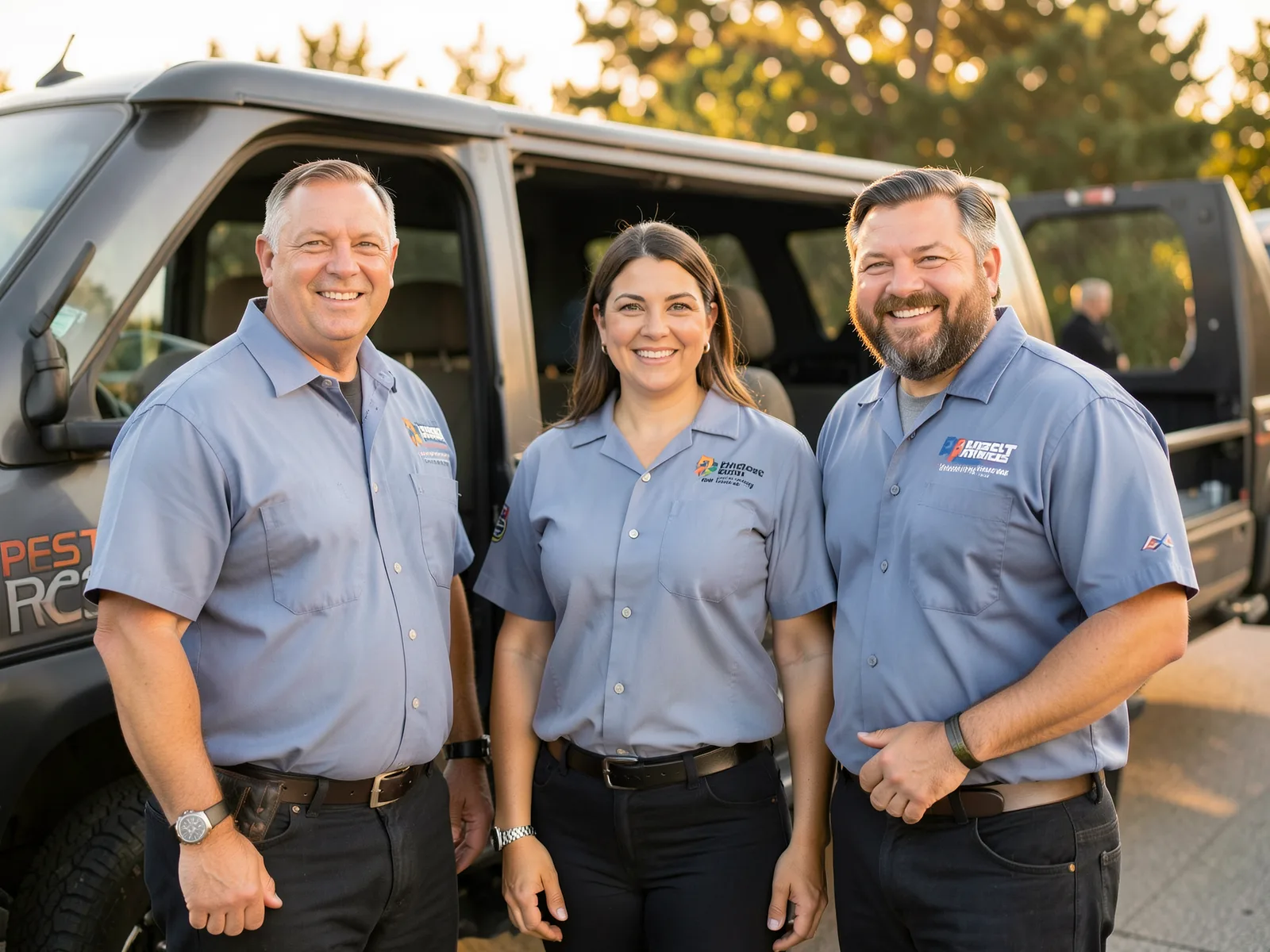 Pest Control company in Rustburg, VA