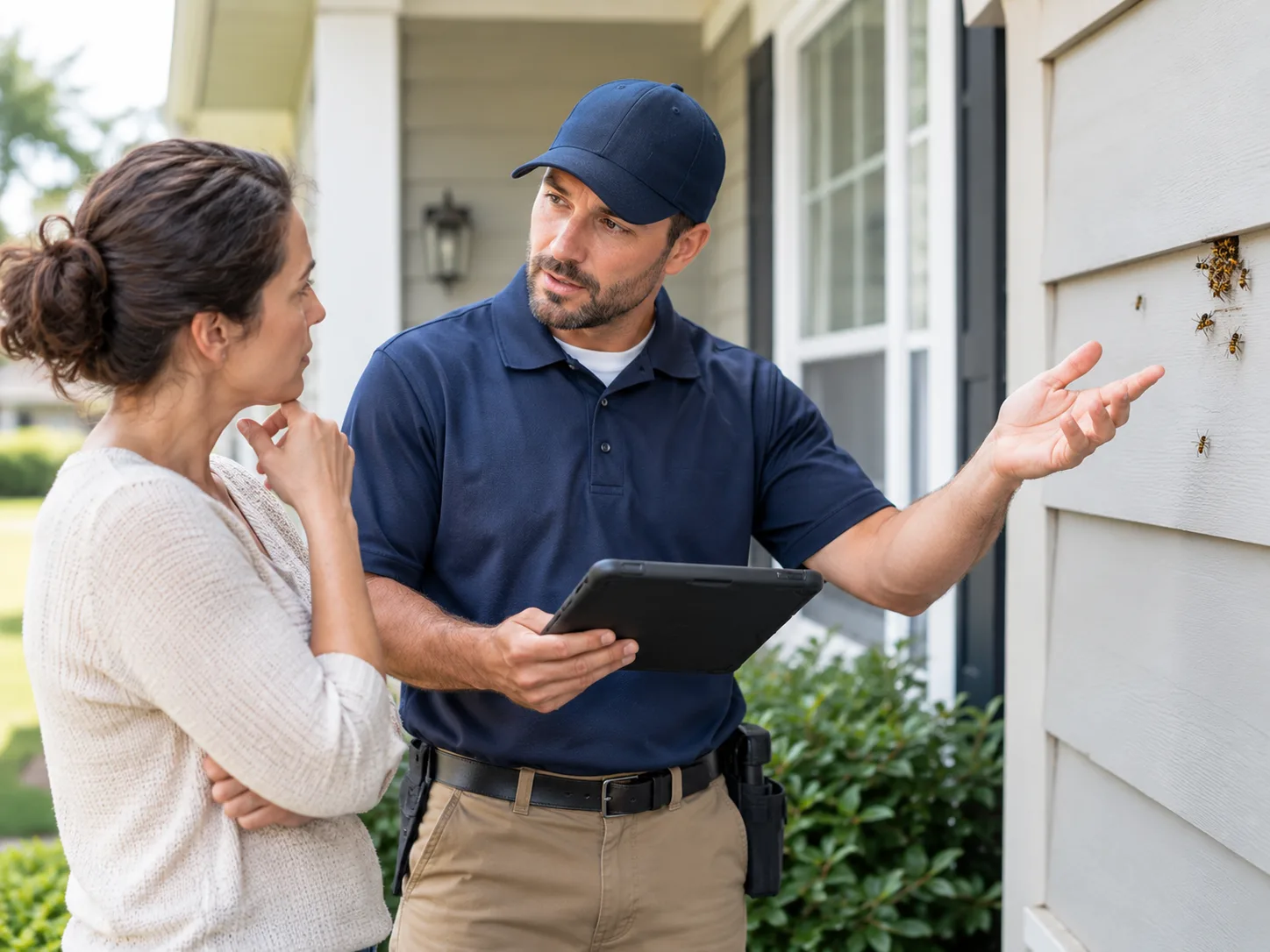 Pest Control Rustburg, VA FAQs