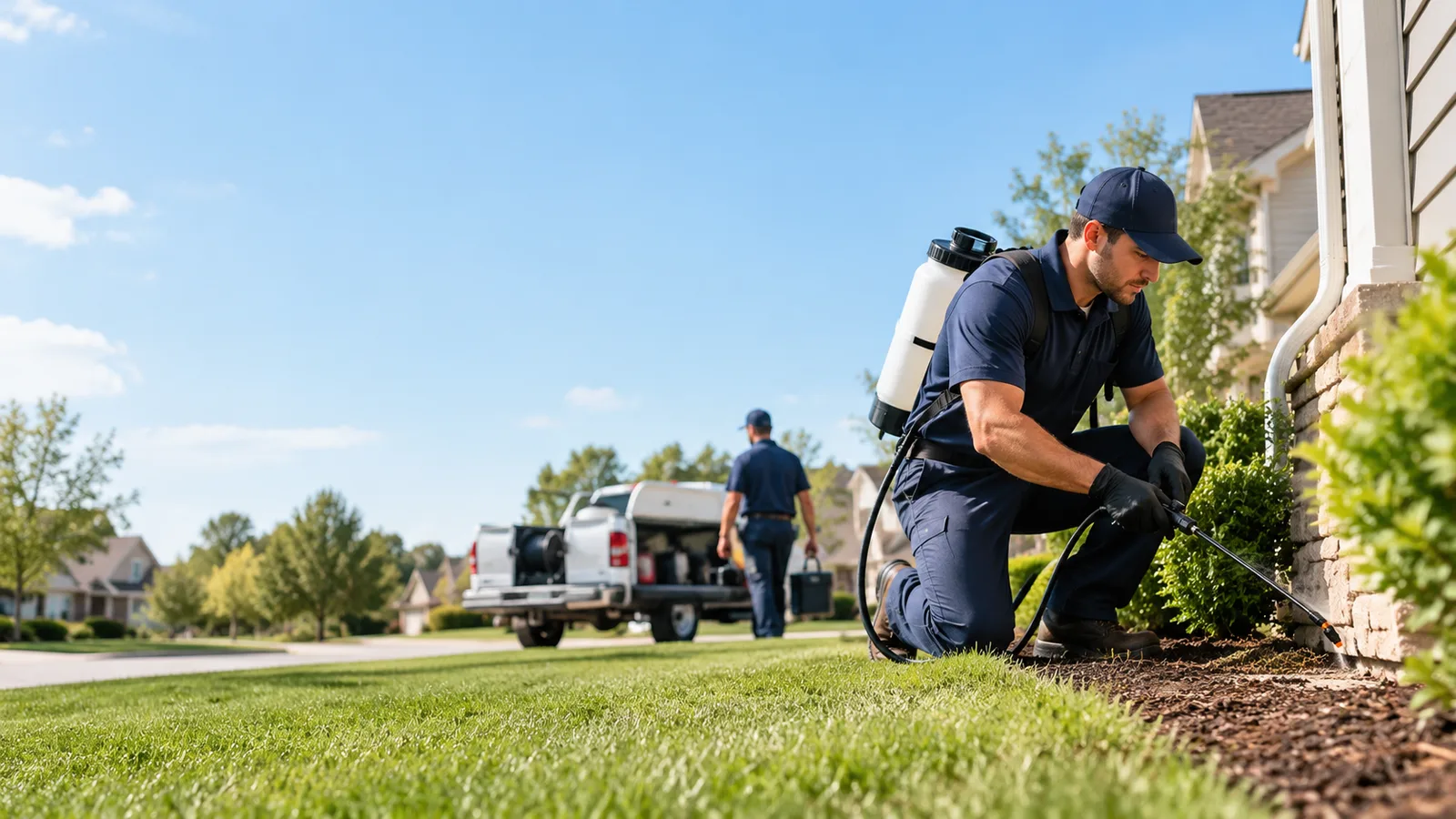 Pest Control in Rustburg, VA near me